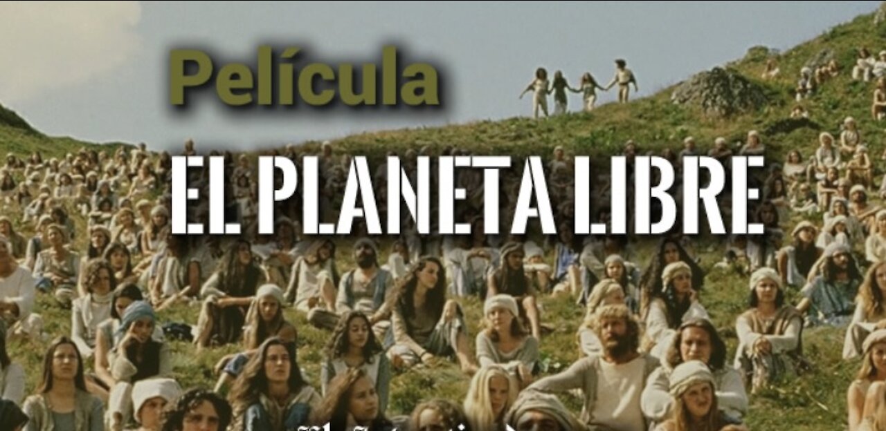 El Planeta Libre 📽 (La Belle Verte)