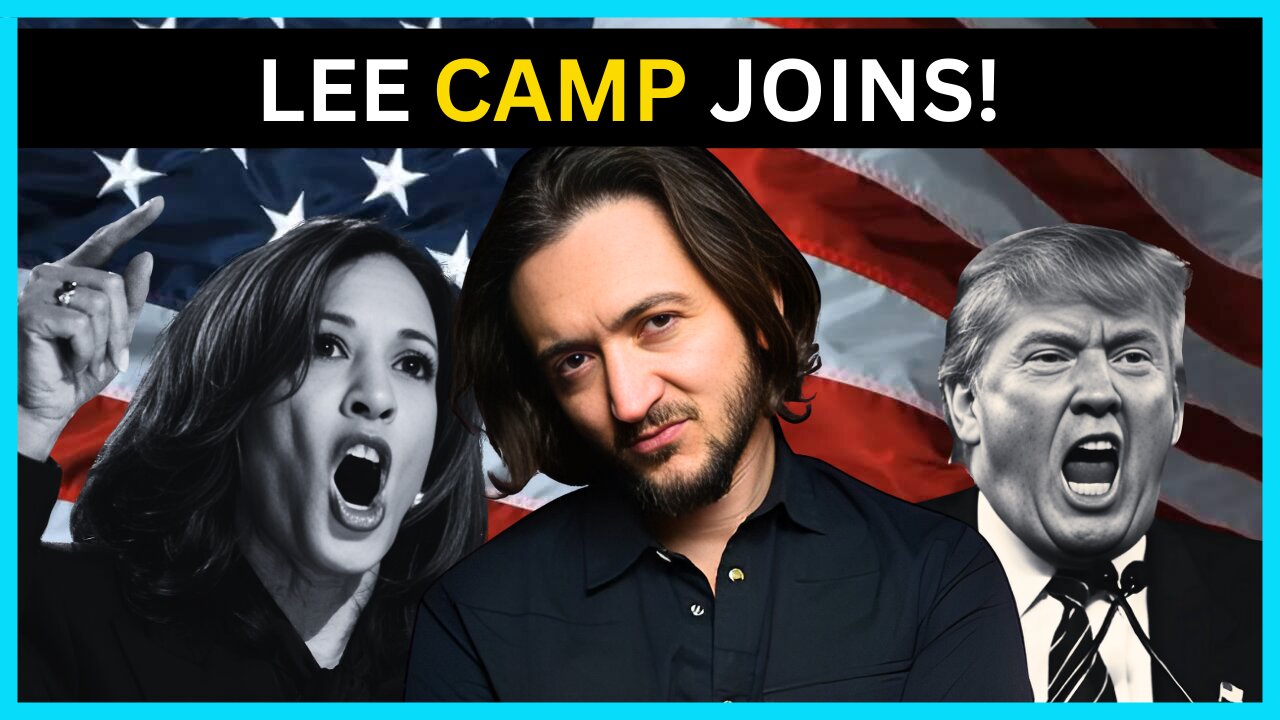 American DISTRUST, Lee Camp Joins!, Another One of Us LYNCHED!