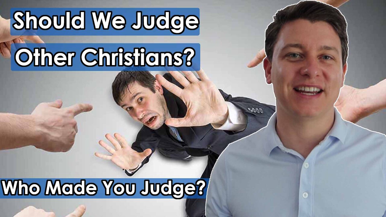 Should We Judge Other Christians? | Should We Expose Sin?