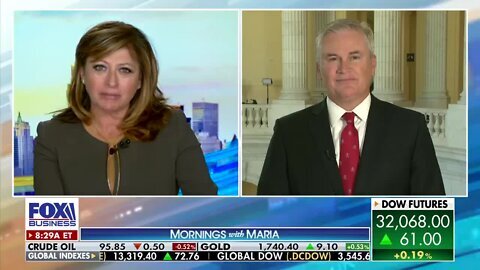 Rep. Comer: We're concerned that Biden is 'compromised'