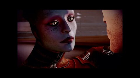 Mass Effect 2 Part 34-The Great Heist