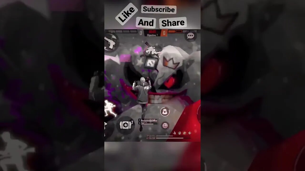 Free fire montage #shortvideo