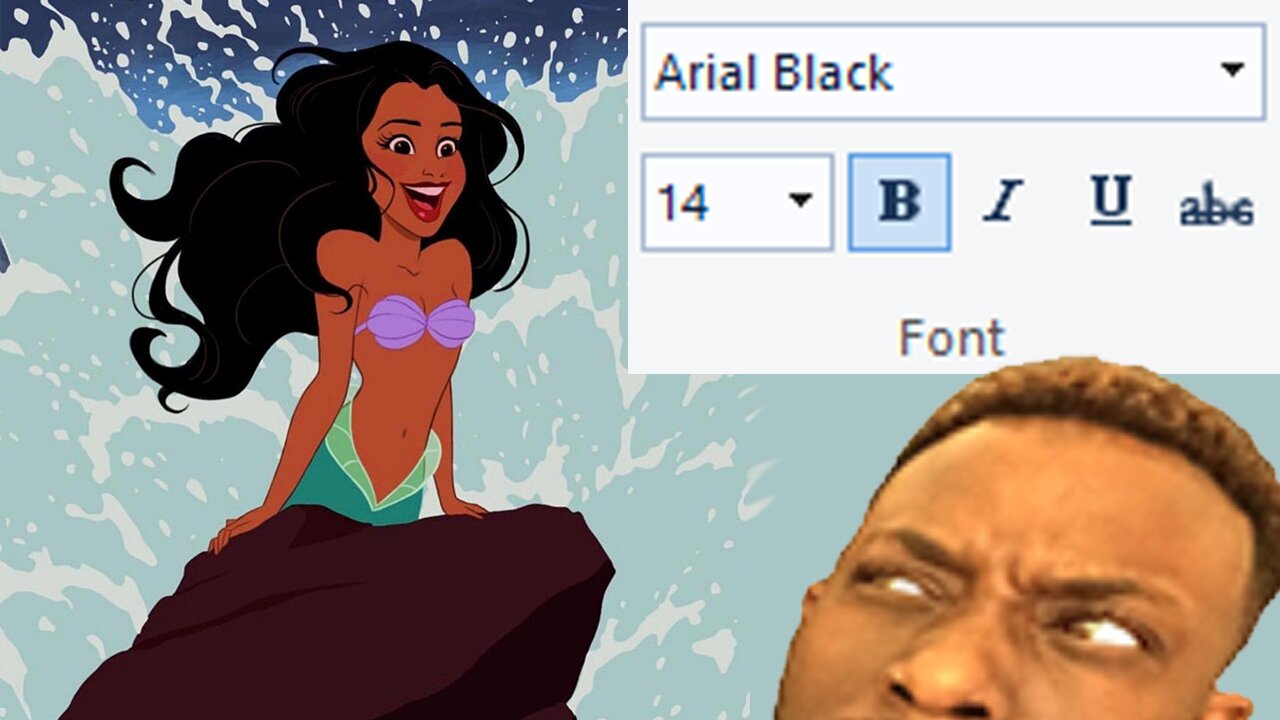 Intellectual Blackface