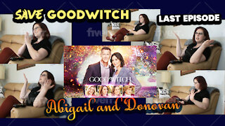 Good Witch S7_E10 The Wedding REACTION #SAVEGOODWITCH