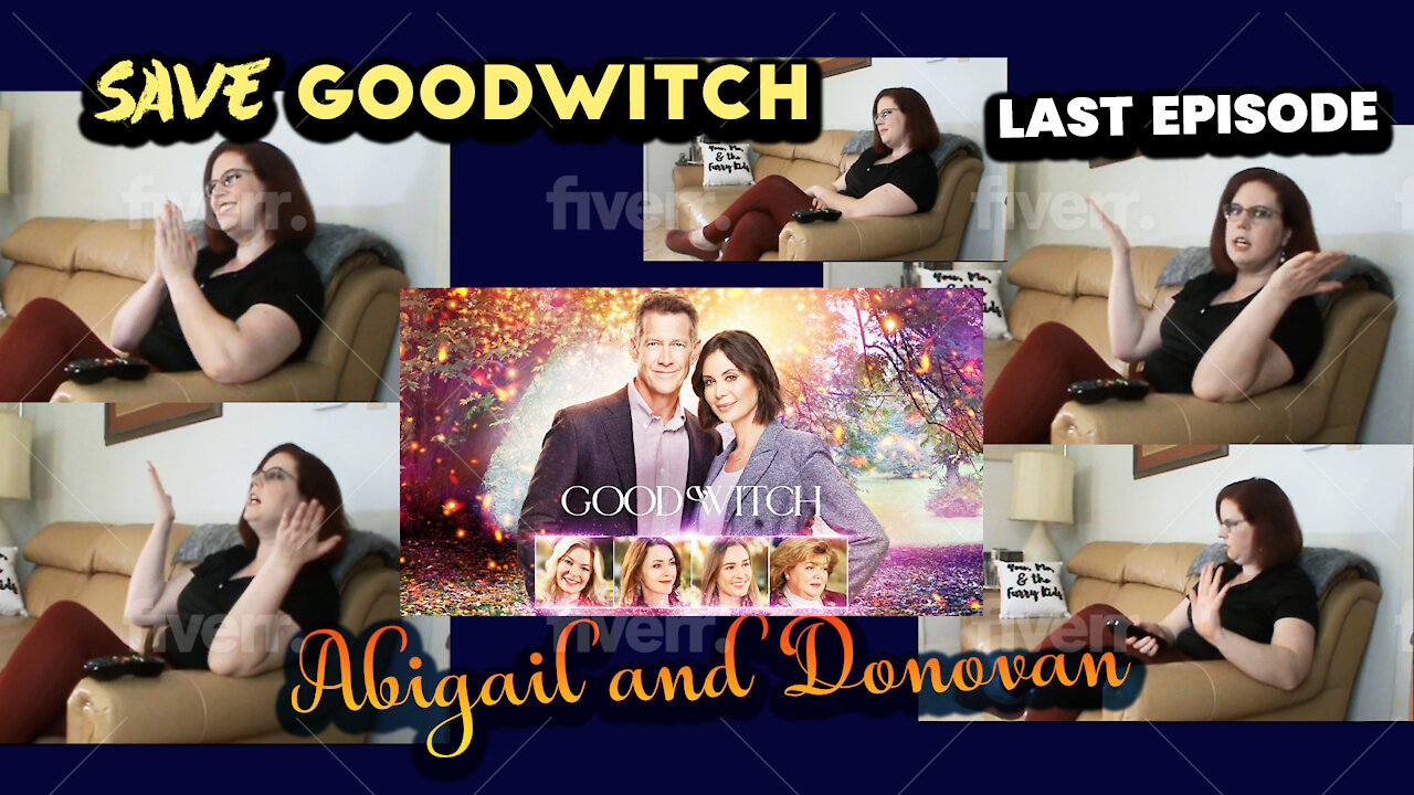 Good Witch S7_E10 The Wedding REACTION #SAVEGOODWITCH