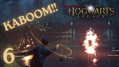 Some Innuendo, Goblin Bashing And A Few Distractions - Hogwarts Legacy - 6