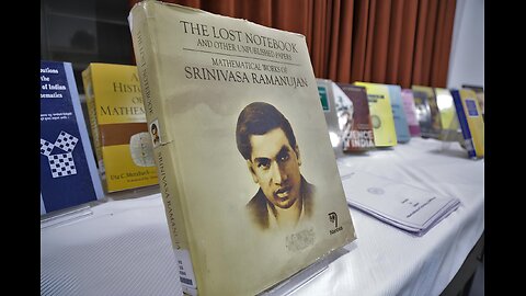 sonsuzluğu görən adam - Srinivasa Ramanucan