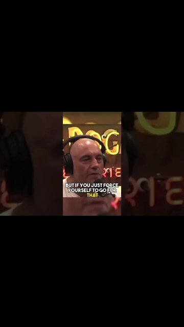 Mental PERSEVERANCE : 💯 Joe Rogan