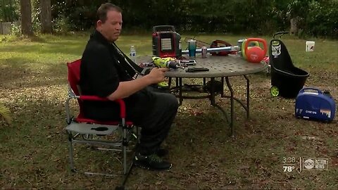 Cancer survivor invents product to help others regain their independence