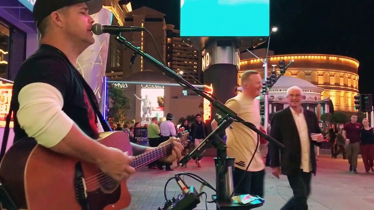 Seth Turner ~ Every Rose Has Its Thorn (Poison) Cover