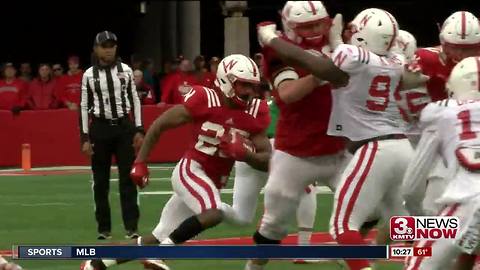 Bell makes smooth transition to Huskers