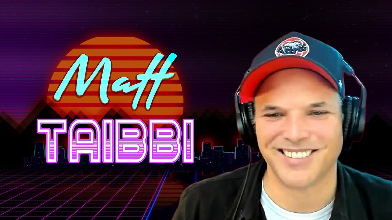 289. Matt Taibbi