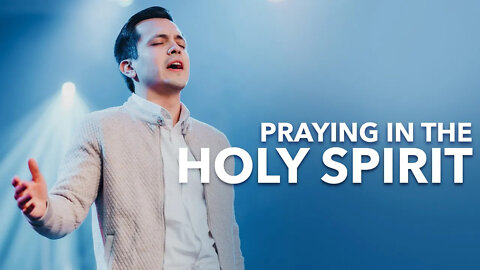 Praying In Holy Spirit @Encounter TV