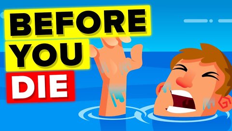 What Happens To You Just Before You Die