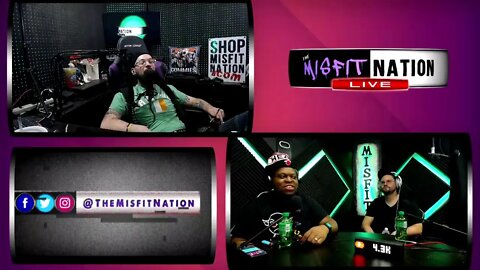 Release The Smoolyay | Misfit Nation LIVE!!!