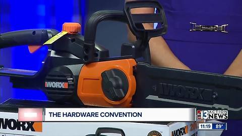 Nifty products at the Hardware Convention, part 1