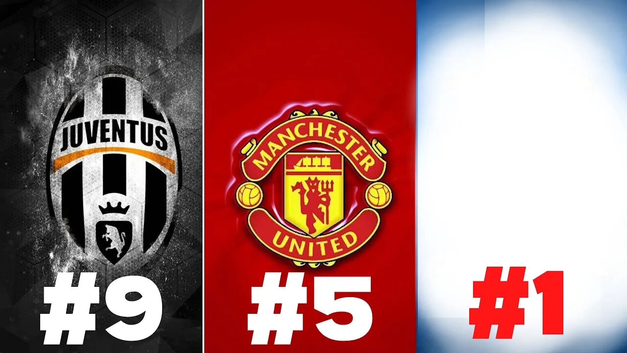 You Won't Believe Which Football Club is #1 on the List of the World's Wealthiest Teams!