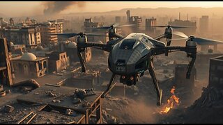 The Drone Wars of 2025