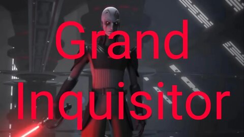 Who is the Grand Inquisitor?