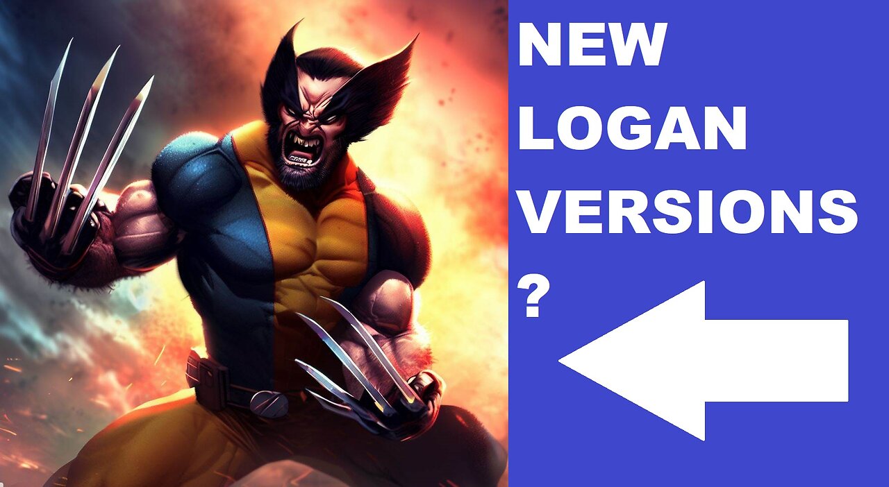 Wolverine Reimagined By Artificial Intelligence ?