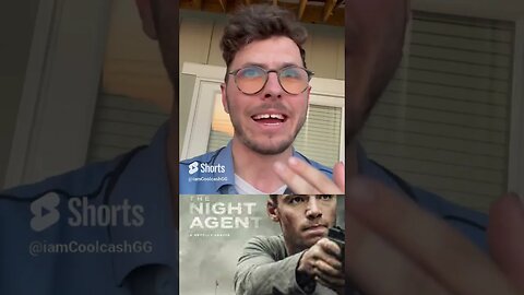 Night Agent Instant Reaction #shorts #shortsfeed #netflix #nightagent