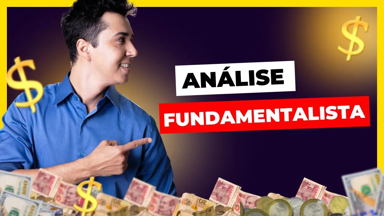 Como Investir em Ações com Análise Fundamentalista e Evitar os Erros que te Fazem Perder Dinheiro