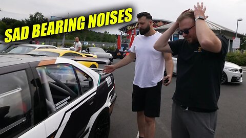 Hard Life of BMW Owners on Track