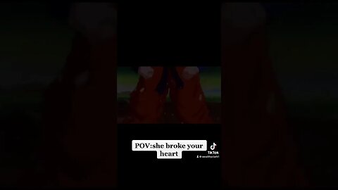 POV:she broke your heart #shorts