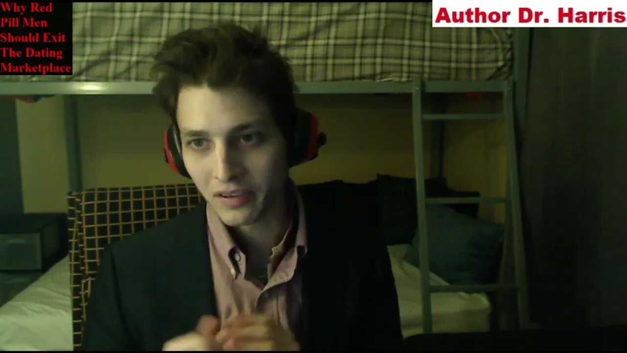 Why Red Pill Men Should Exit The Dating Marketplace