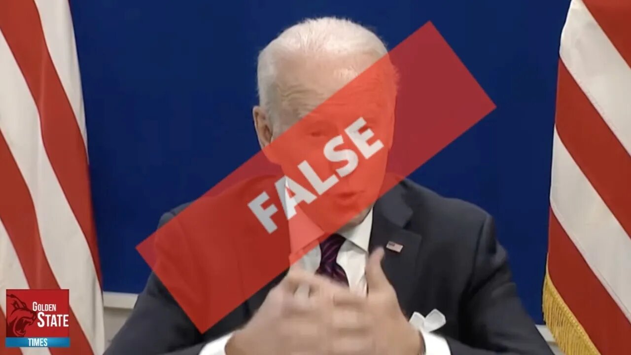 Biden Falsely claims he Traveled 17000 miles with China's Xi, Gets Fact-Checked!