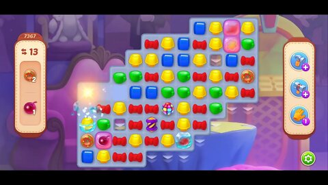 Playrix Homescapes Gameplay Walkthrough Level 7367