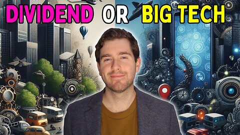 Dividend Investing vs Big Tech Stocks For 2024