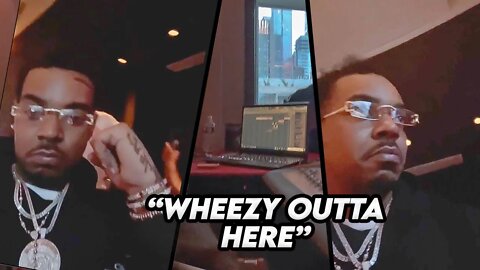 Wheezy Plays Beats Making The Birds Wake Up 🐦 😮‍💨🔥