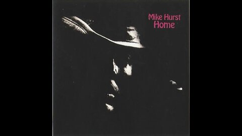 Mike Hurst - Home (1970)