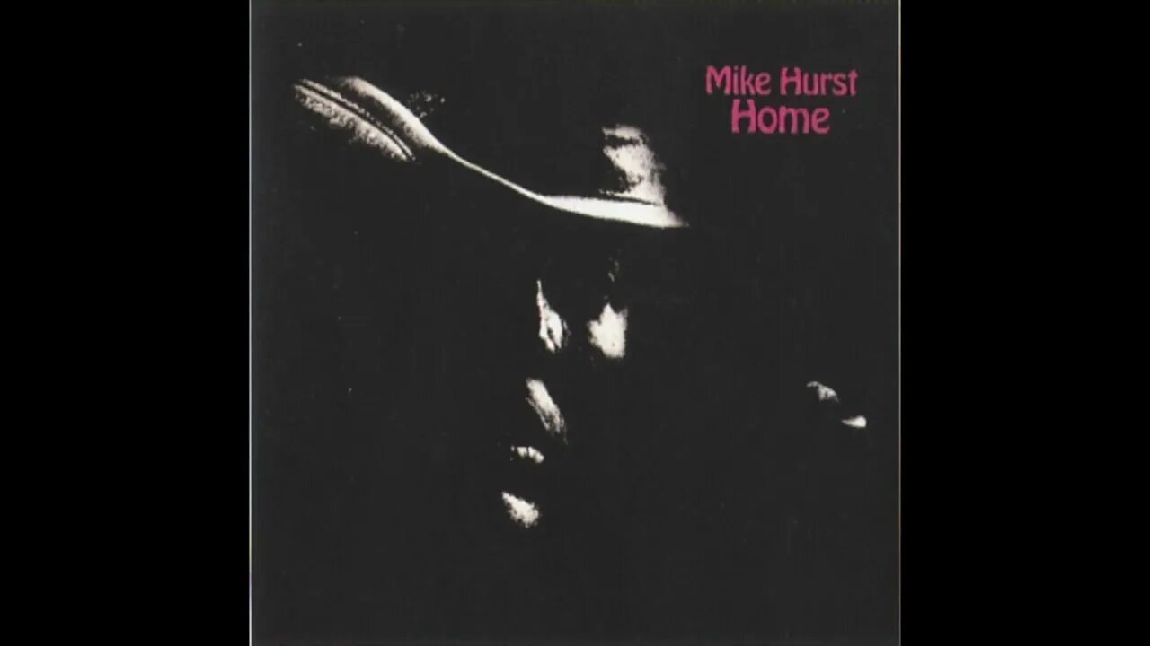 Mike Hurst - Home (1970)