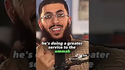 @AliDawah Backing @akhiaymanclip From @Farishammadi Deviant Comments. #allahuakbar