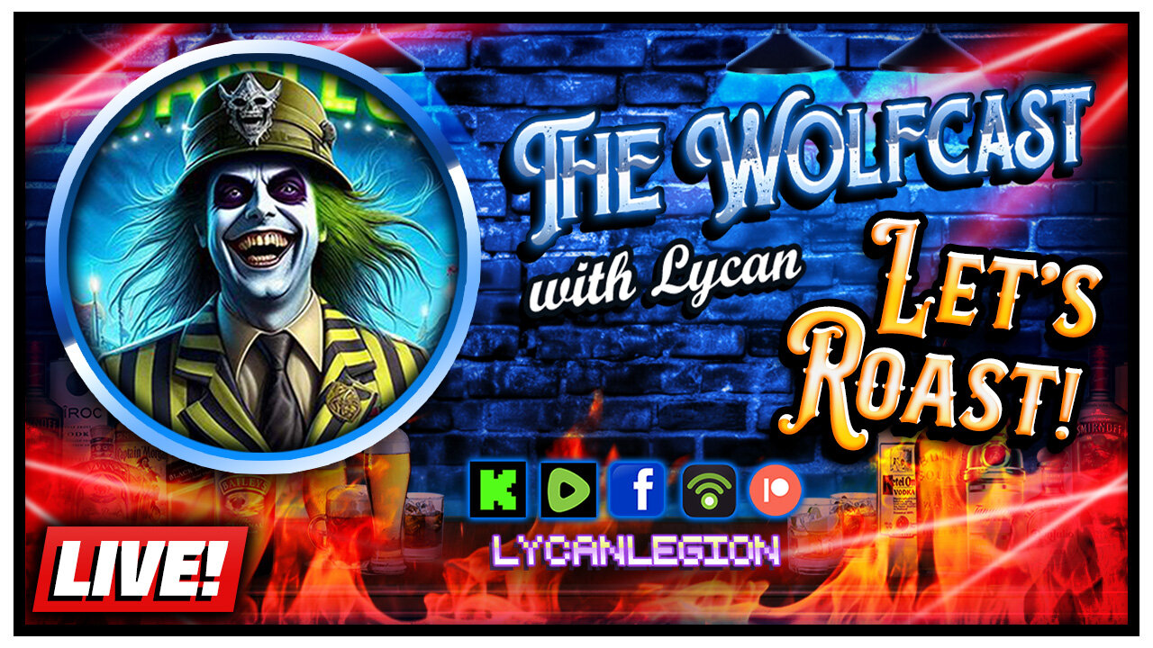 🔴 Break Over... I'm Back. Let's Turn On the Juice... | The Wolfcast (8/30/2024)