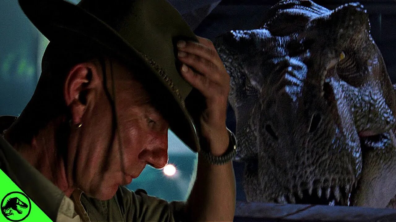 New Jurassic World Easter Egg Name Drops TEMBO