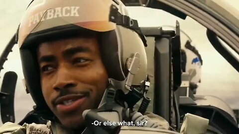 Pilot Training Scene Top Gun Maverick 2022 Full uncut clip