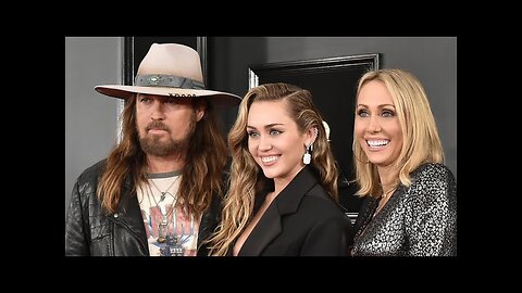 Tish Cyrus Reacts to Billy Ray Cyrus' Claim About 'Hannah Montana'