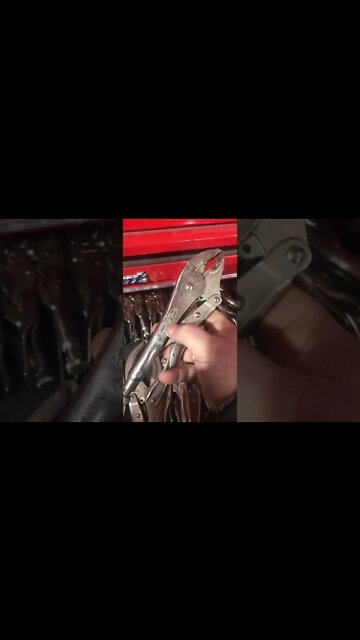 Vicegrips The Original - #shorts