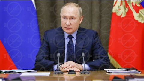 Putin: Wokeness Is Destroying America