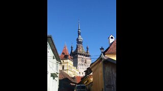 Sighisoara Romania