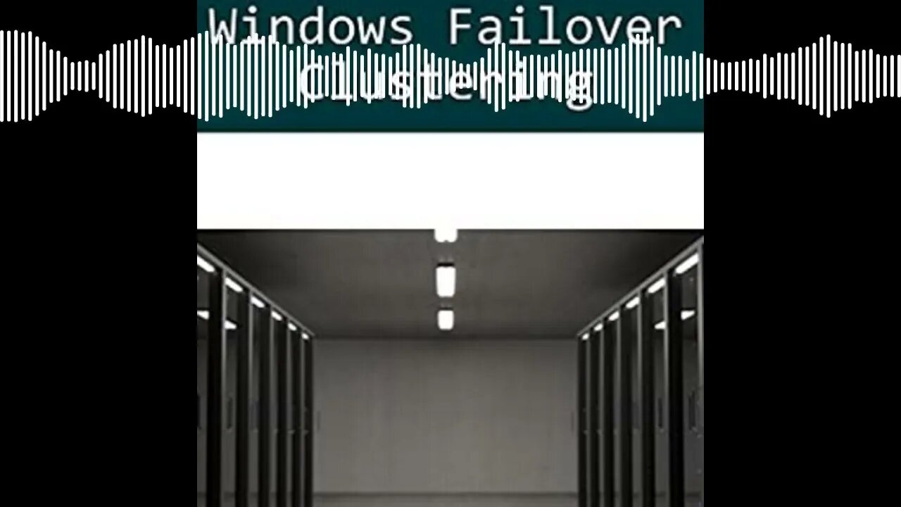 Windows Failover Clustering Design Handbook