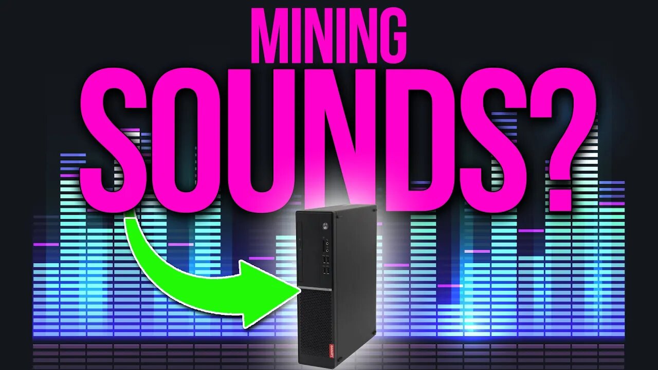 Mining Sound with FRY!