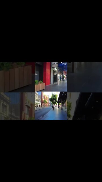 Melbourne City Streets