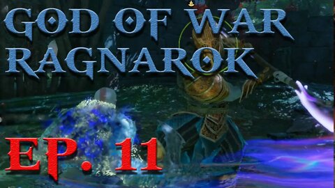 God Of War Ragnarok - Episode 11 - Fun In Vanaheim