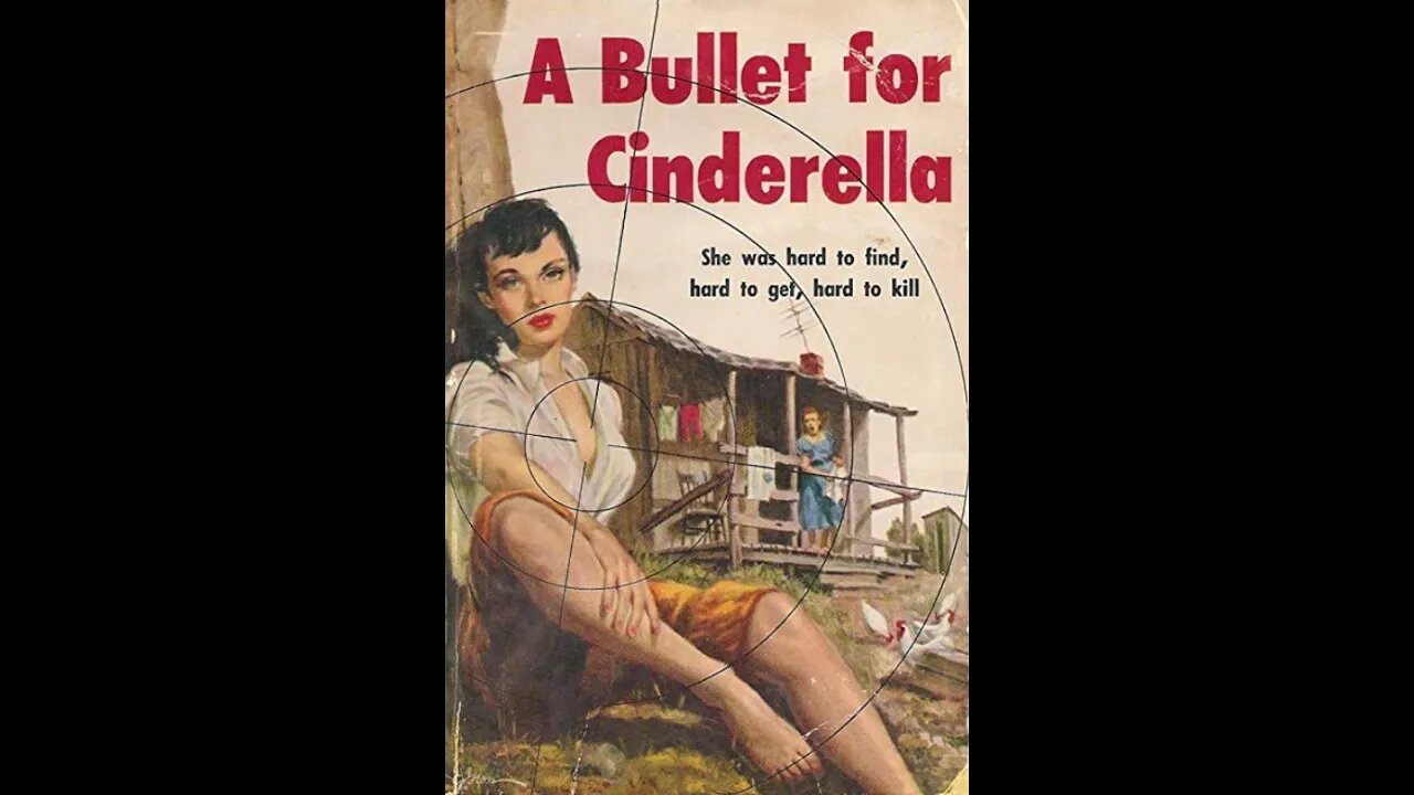 A Bullet for Cinderella by John D MacDonald - Audiobook