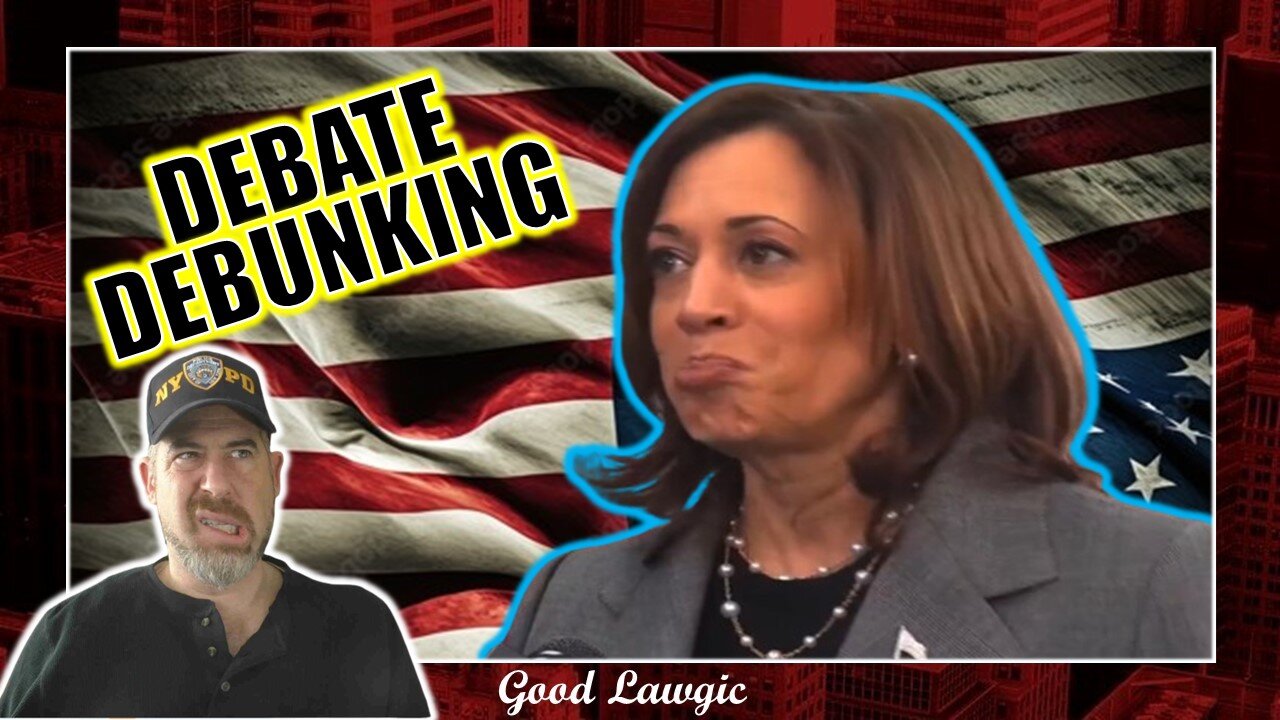 The Following Program: EXPOSING the DOZENS Of Lies Kamala Told At The Debate