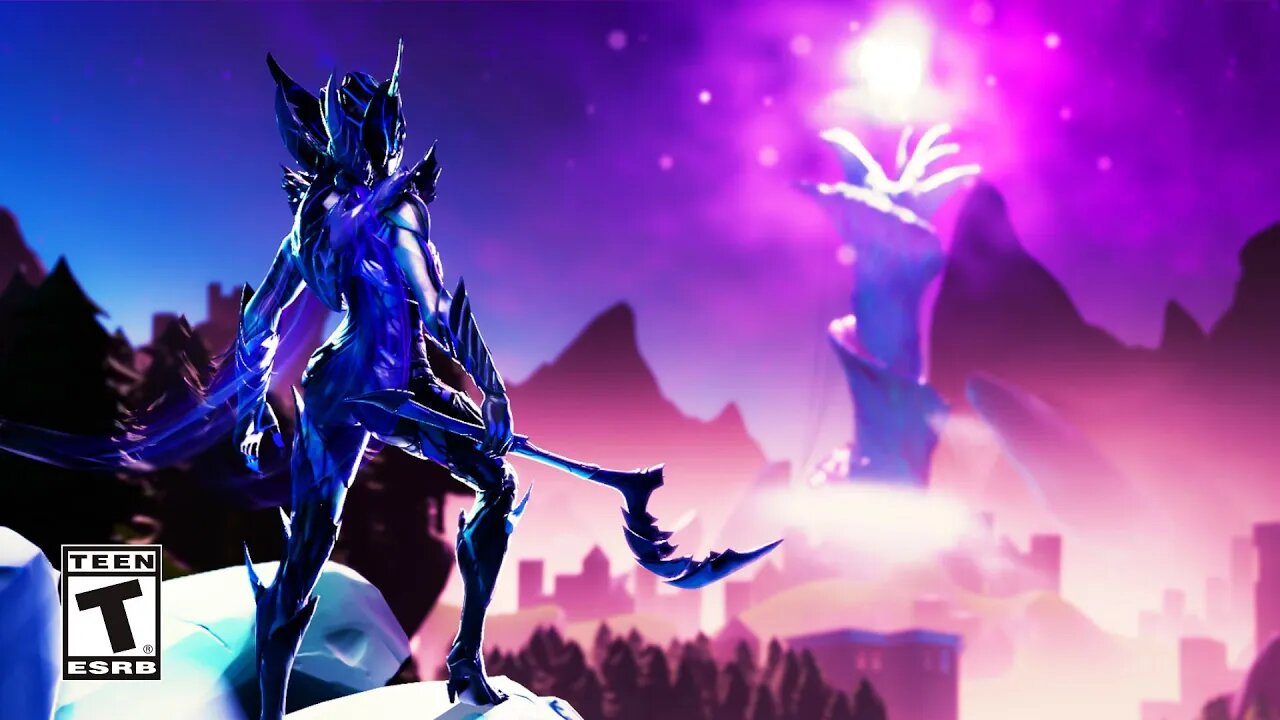 FORTNITE LIVE EVENT! (SEASON 6)